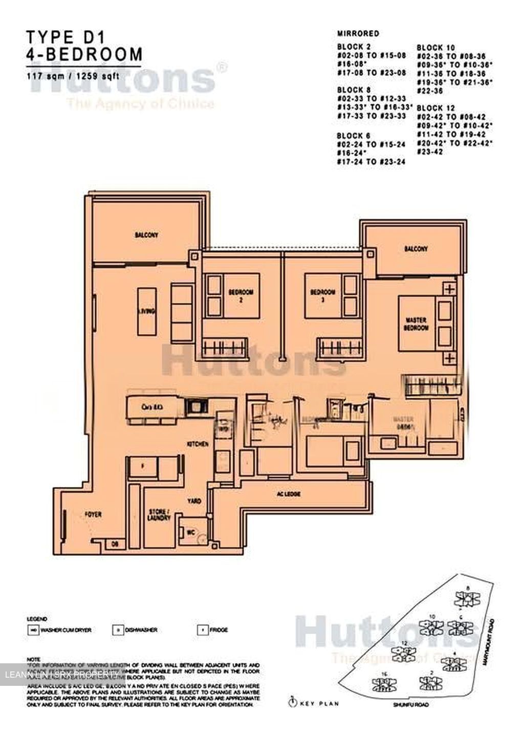 JadeScape (D20), Condominium #570453861